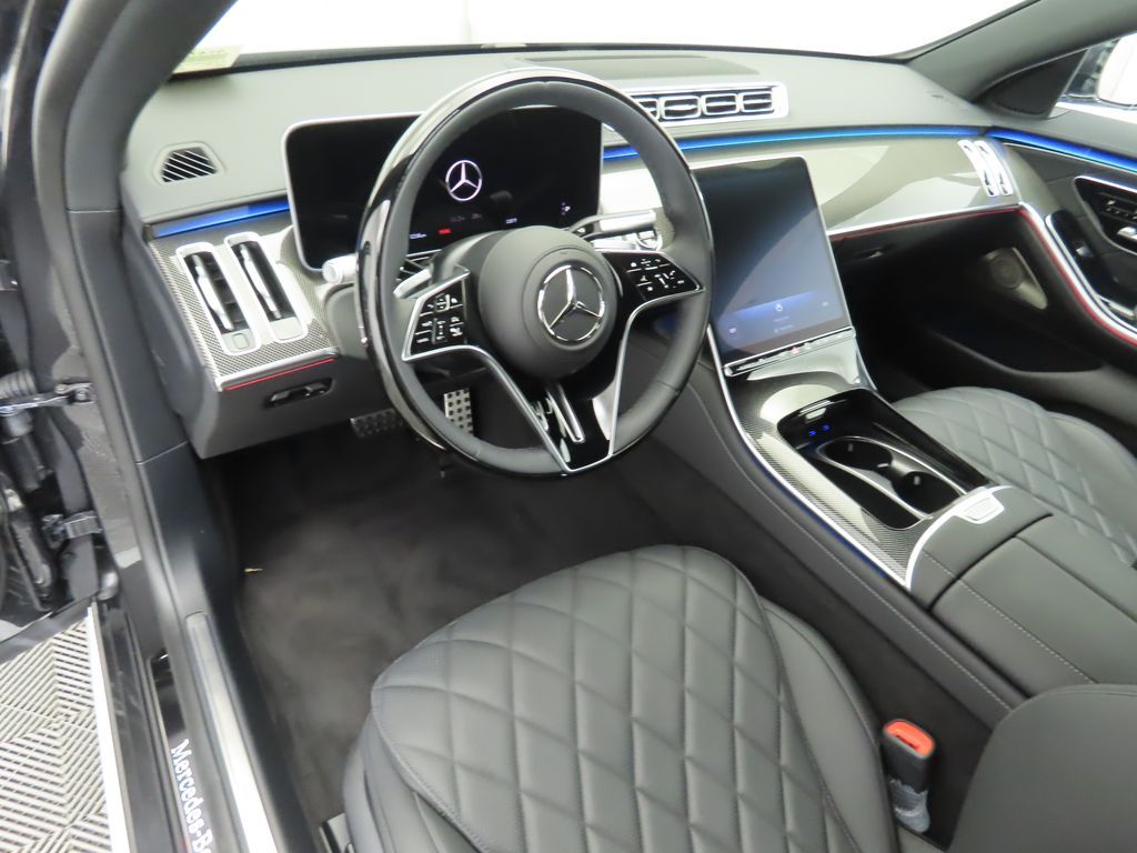 Thumbnail: 2026 Mercedes-Benz S-Class - 10