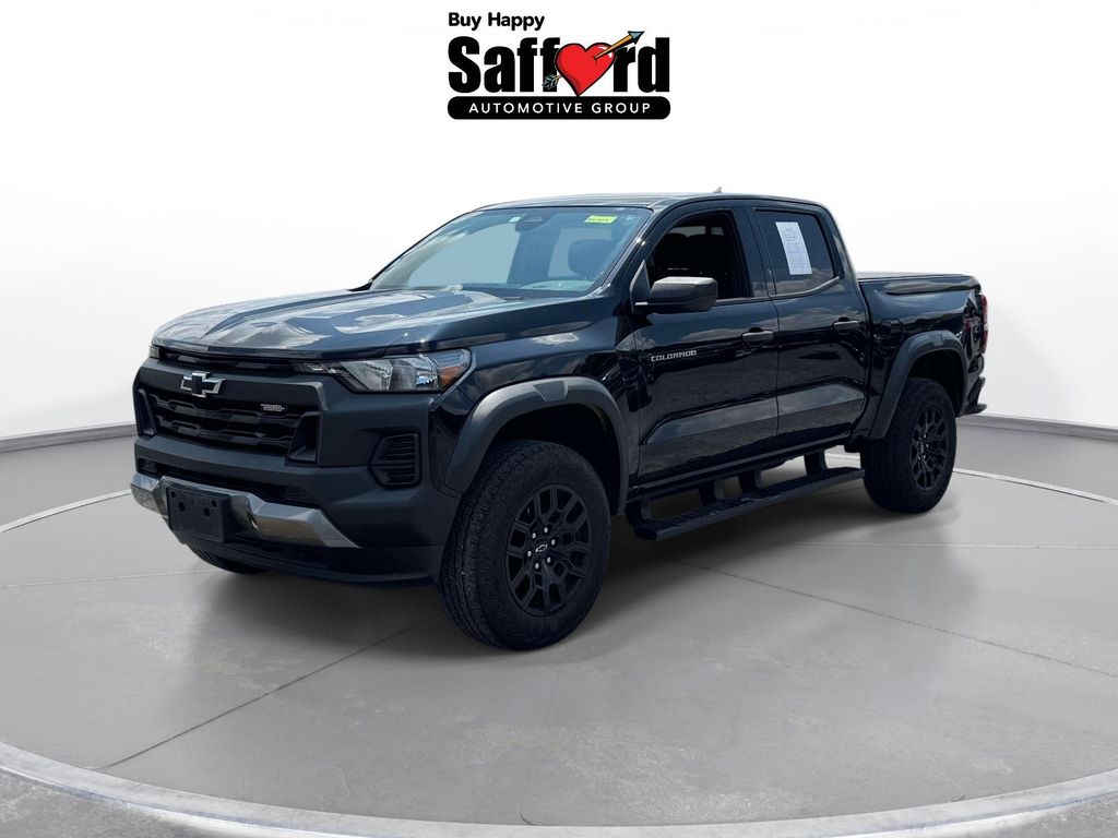 2024 Chevrolet Colorado Trail Boss