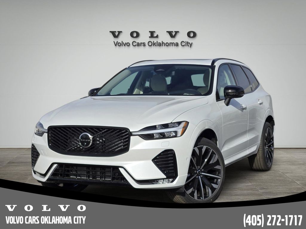2026 Volvo XC60 Ultra's photo