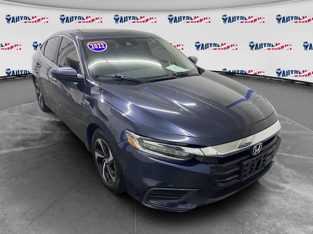 2022 Honda Insight