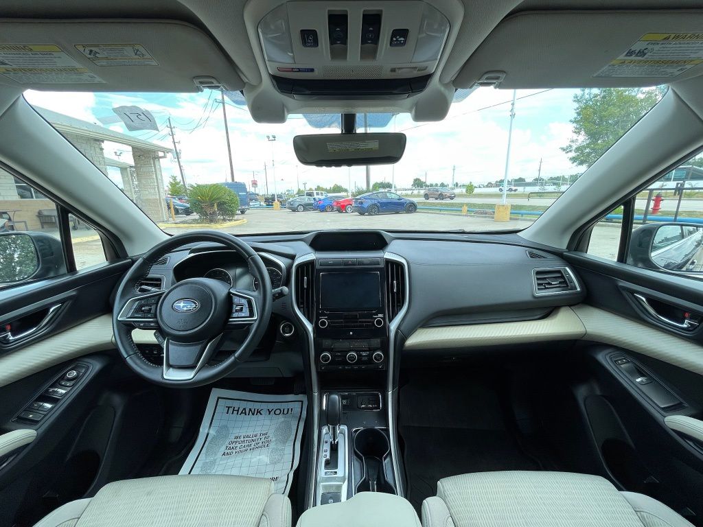 2021 Subaru Ascent Premium Black at Don McGill Toyota