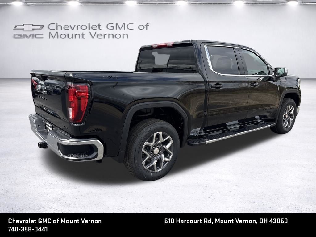 2026 GMC Sierra 1500 SLE - Image 5