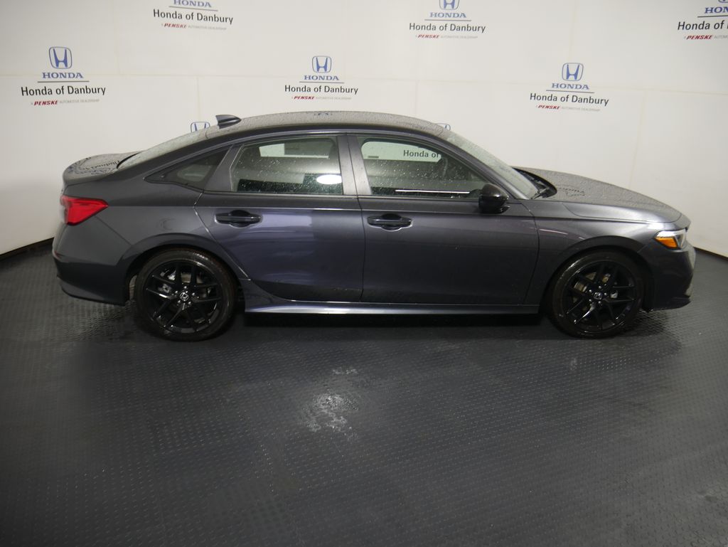 Thumbnail: 2026 Honda Civic - 3