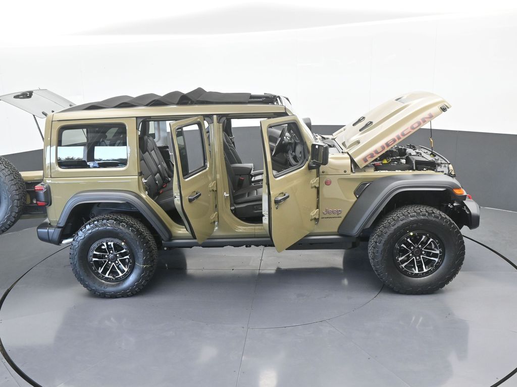 New 2026 41 Jeep Rubicon image 66