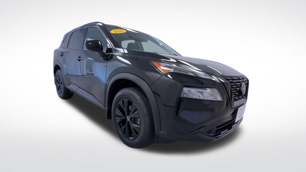 Used 2023 Nissan Rogue SUV