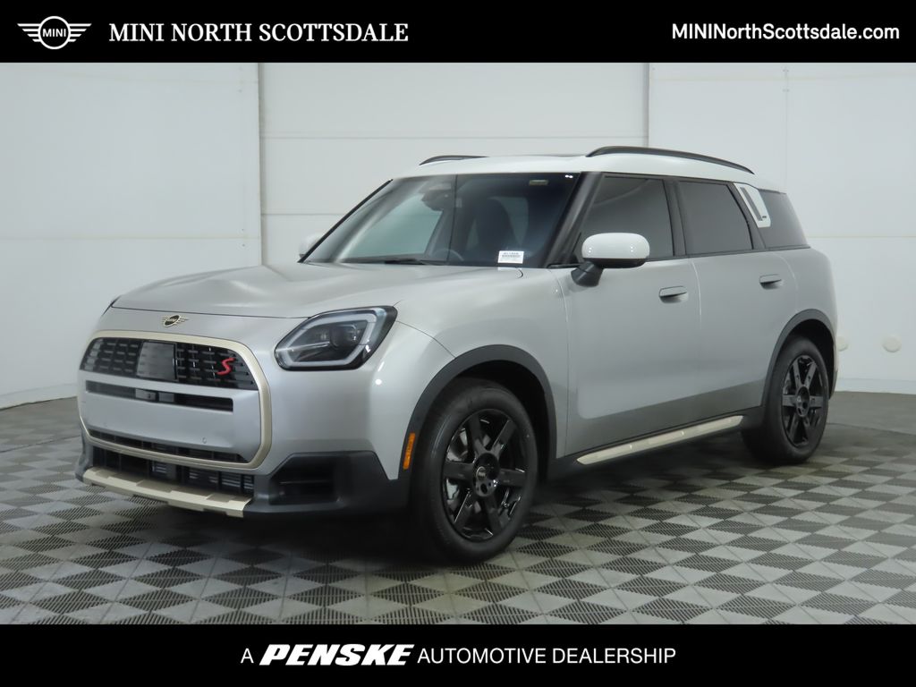 Thumbnail: 2026 MINI Cooper Countryman - 1