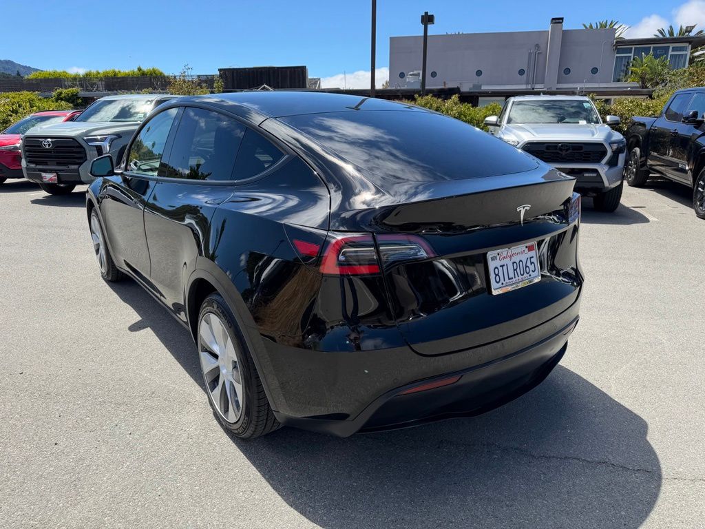 Used 2021 Tesla Model Y SUV