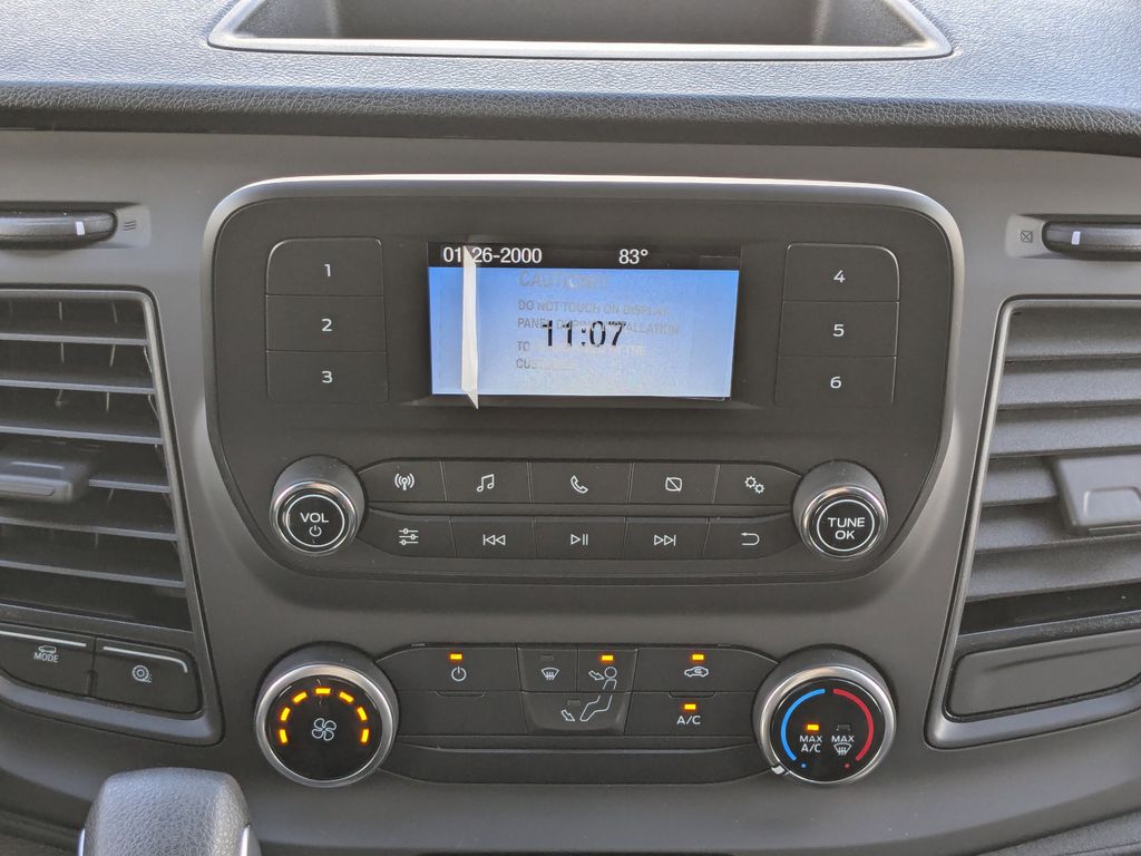 2025 Ford Transit-250 Cargo Van 