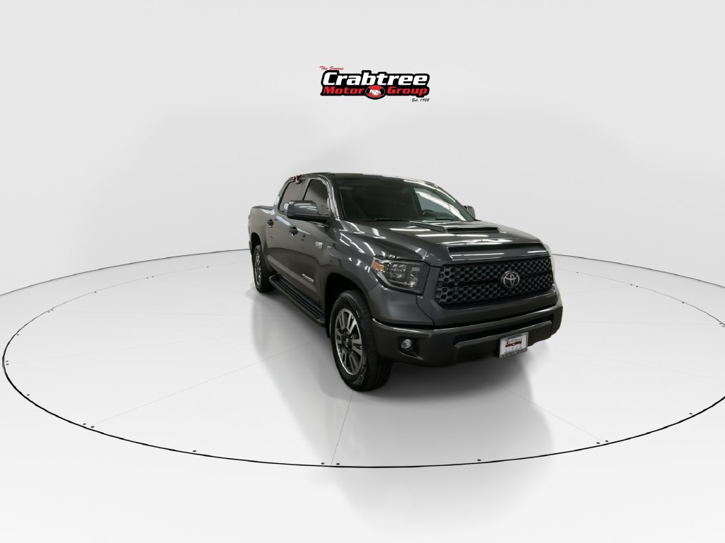 Used 2020 Toyota Tundra Truck
