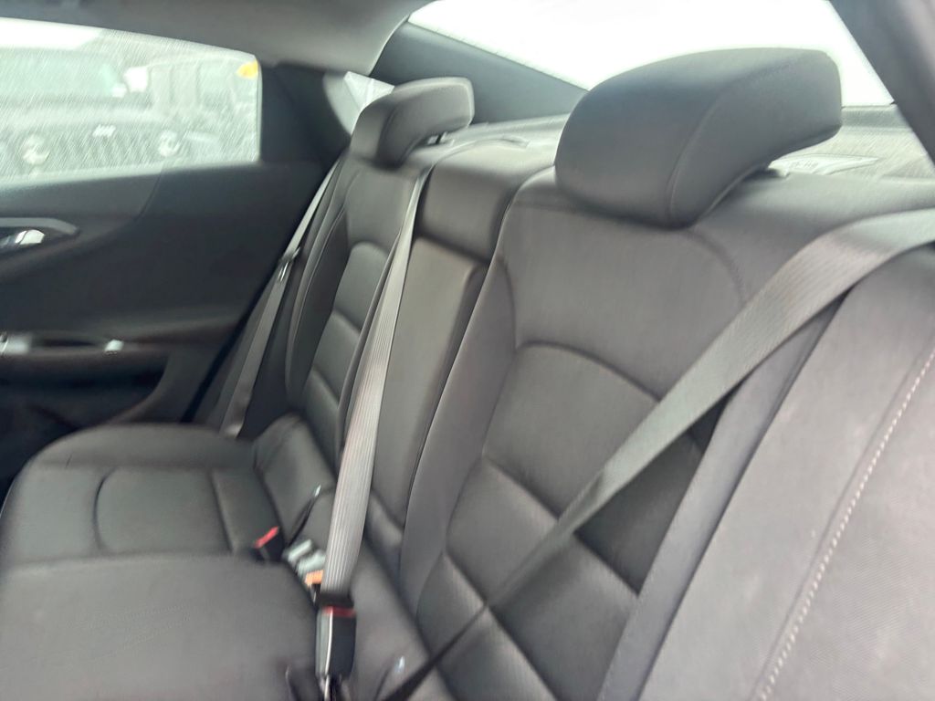 Used Car 2023 Chevrolet Malibu  Lt For Sale Under $20,000 In Austin, Texas