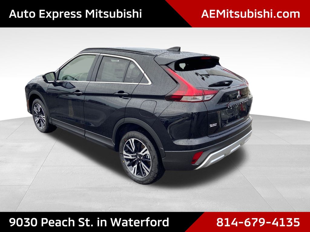 2026 Mitsubishi Eclipse Cross SE - 4