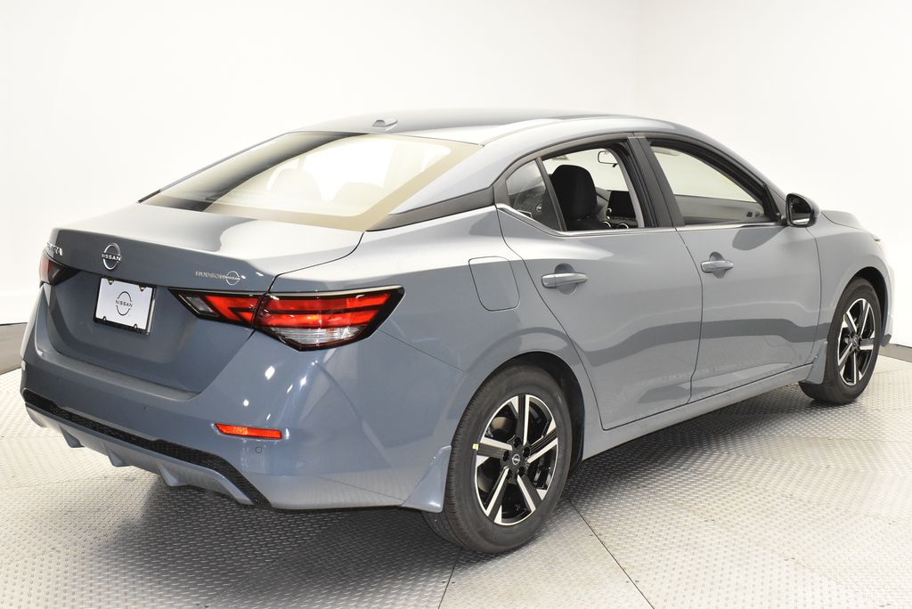 Thumbnail: 2025 Nissan Sentra - 5