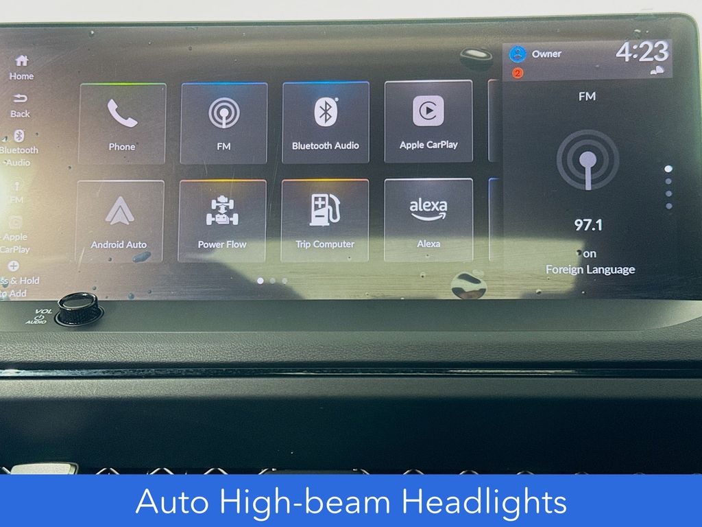 Used Car 2025 Honda Accord Hybrid  Ex-l For Sale Under $30,000 In Austin, Texas