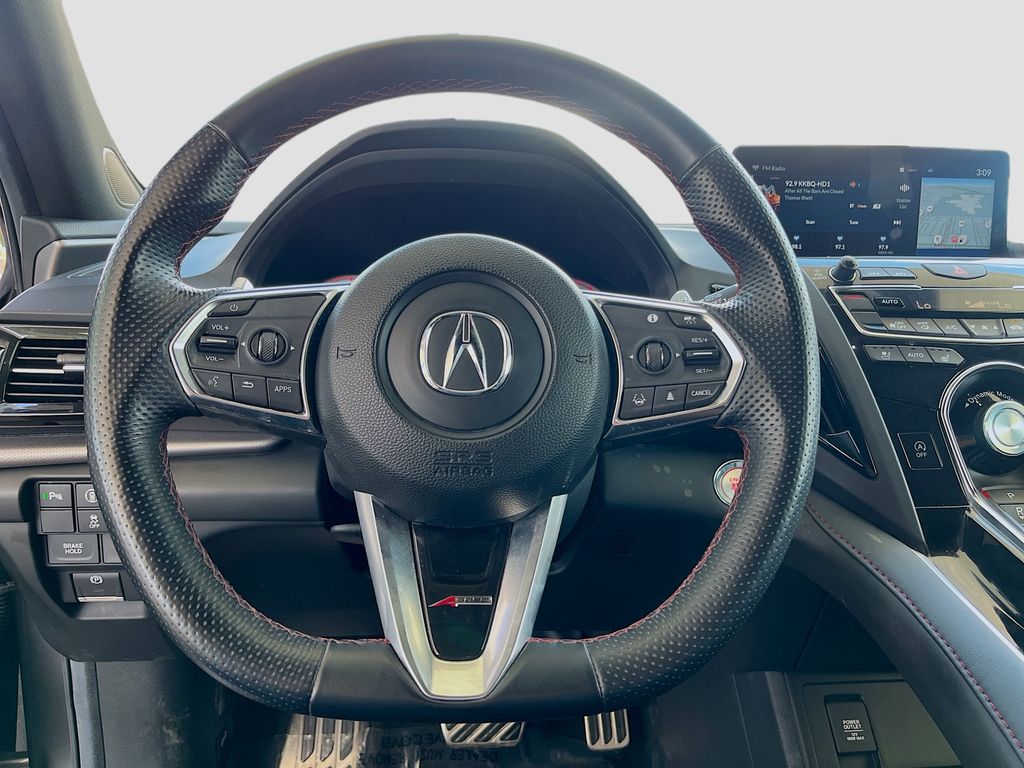 2024 Acura RDX A-Spec Package - 10