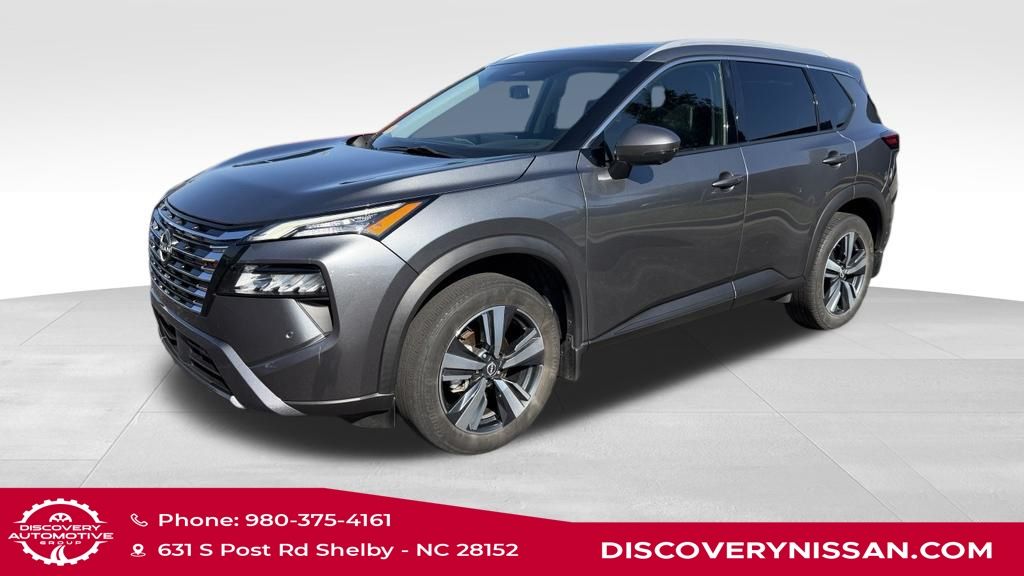 2024 Nissan Rogue SL