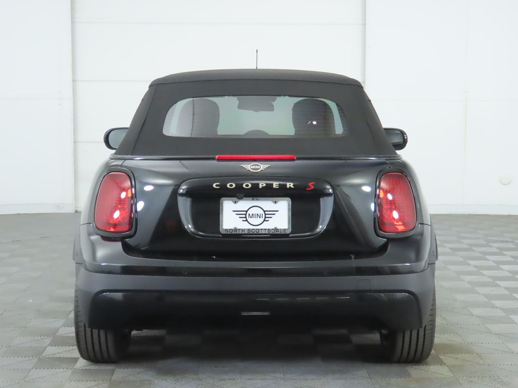 Thumbnail: 2025 MINI Cooper Convertible - 14