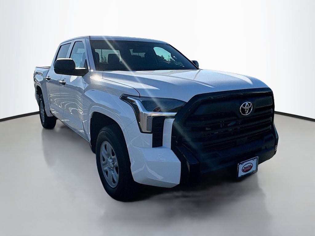 2025 Toyota Tundra SR 3