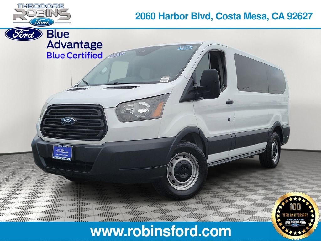 2017 Ford Transit 150 XL Wagon Low Roof 60/40 Pass. 130 WB's photo