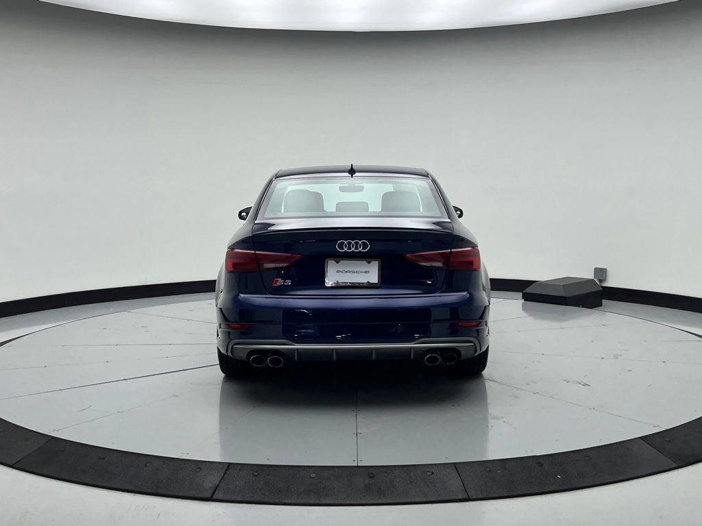 Thumbnail: 2018 Audi S3 - 8