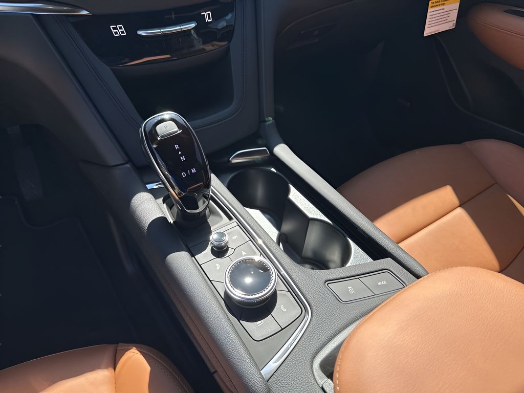 New 2026 Black Cadillac Premium Luxury image 37