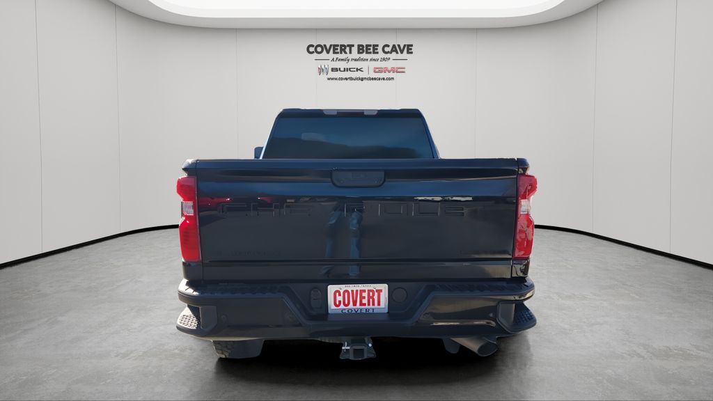 Used Car 2025 Chevrolet Silverado 2500hd  Custom For Sale Under $50,000 In Austin, Texas