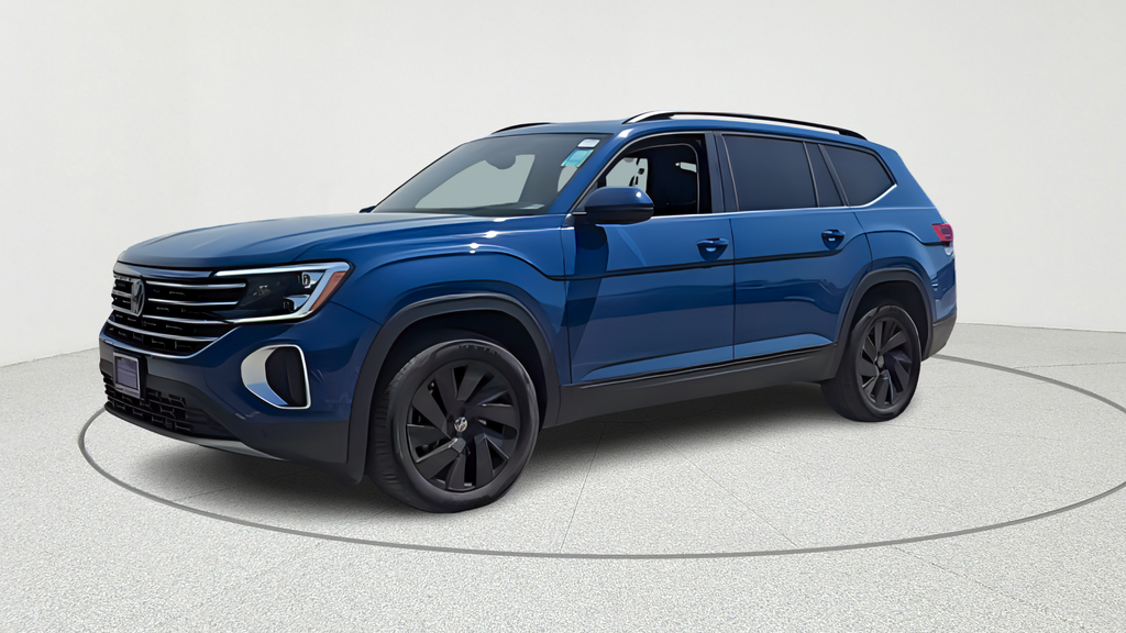 2026 Volkswagen Atlas