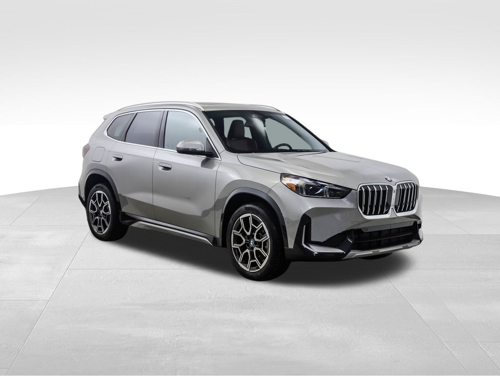 Thumbnail: 2026 BMW X1 - 8