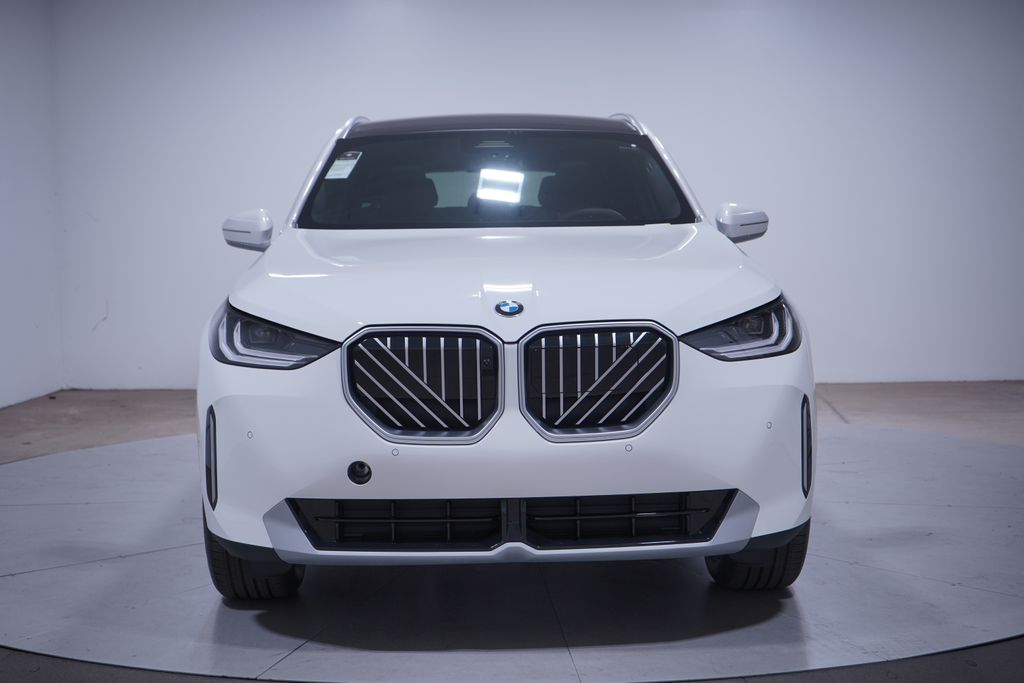 Thumbnail: 2026 BMW X3 - 4