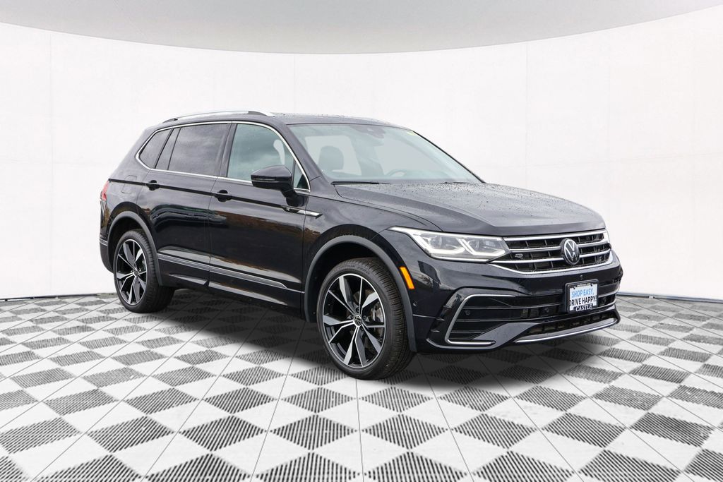 2024 Volkswagen Tiguan 2.0T SEL R-Line 7