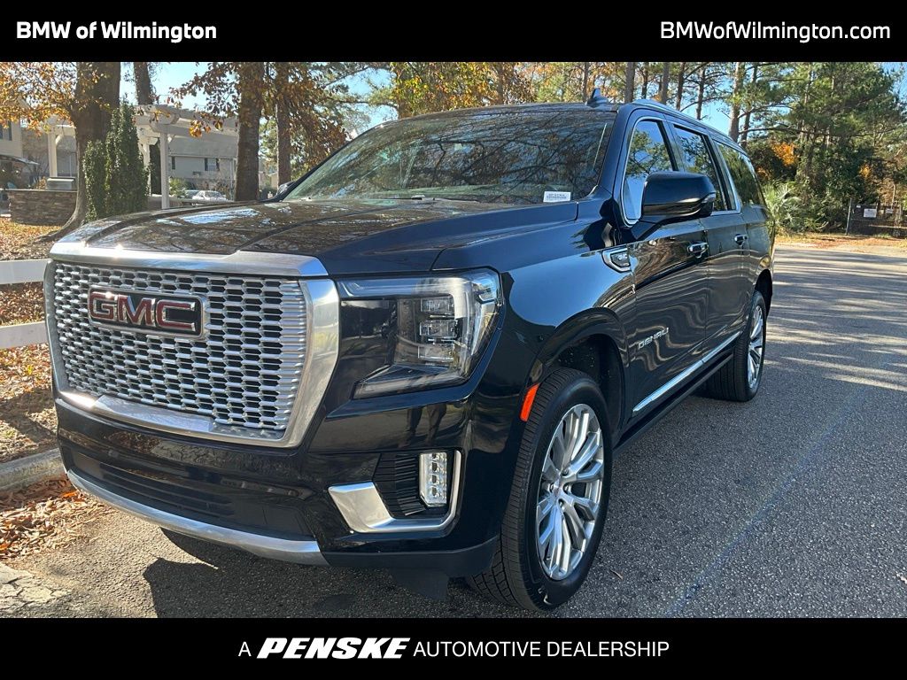 2022 GMC Yukon XL Denali -
                Wilmington, NC