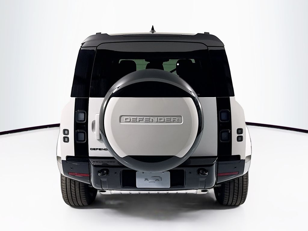 Thumbnail: 2026 Land Rover Defender - 6