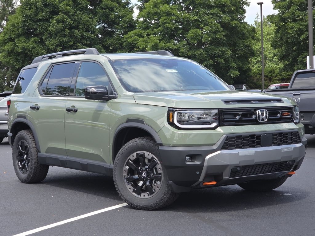 New 2026  Honda TrailSport Elite image 2
