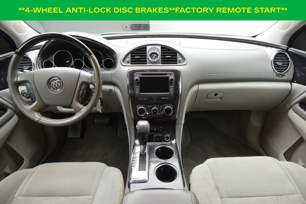 used 2017 Buick Enclave car, priced at $7,600