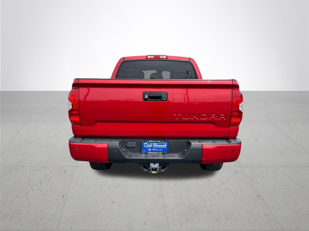 2018 Toyota Tundra SR5