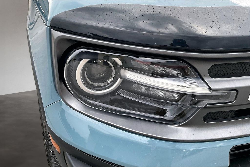 Used 2022 Ford Bronco Sport SUV