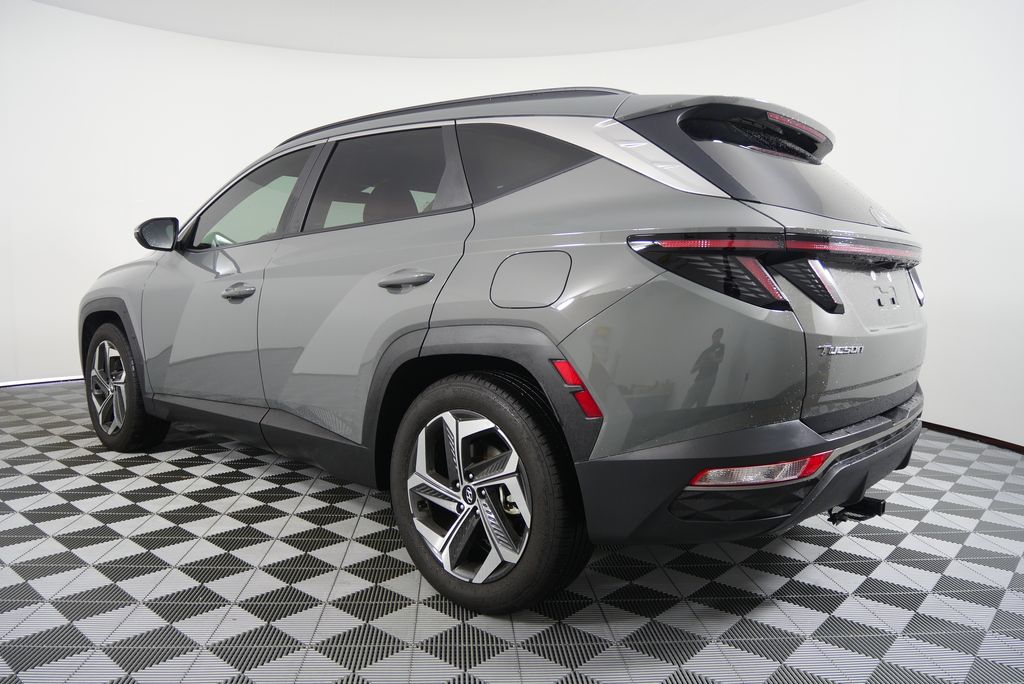 Thumbnail: 2024 Hyundai Tucson - 5