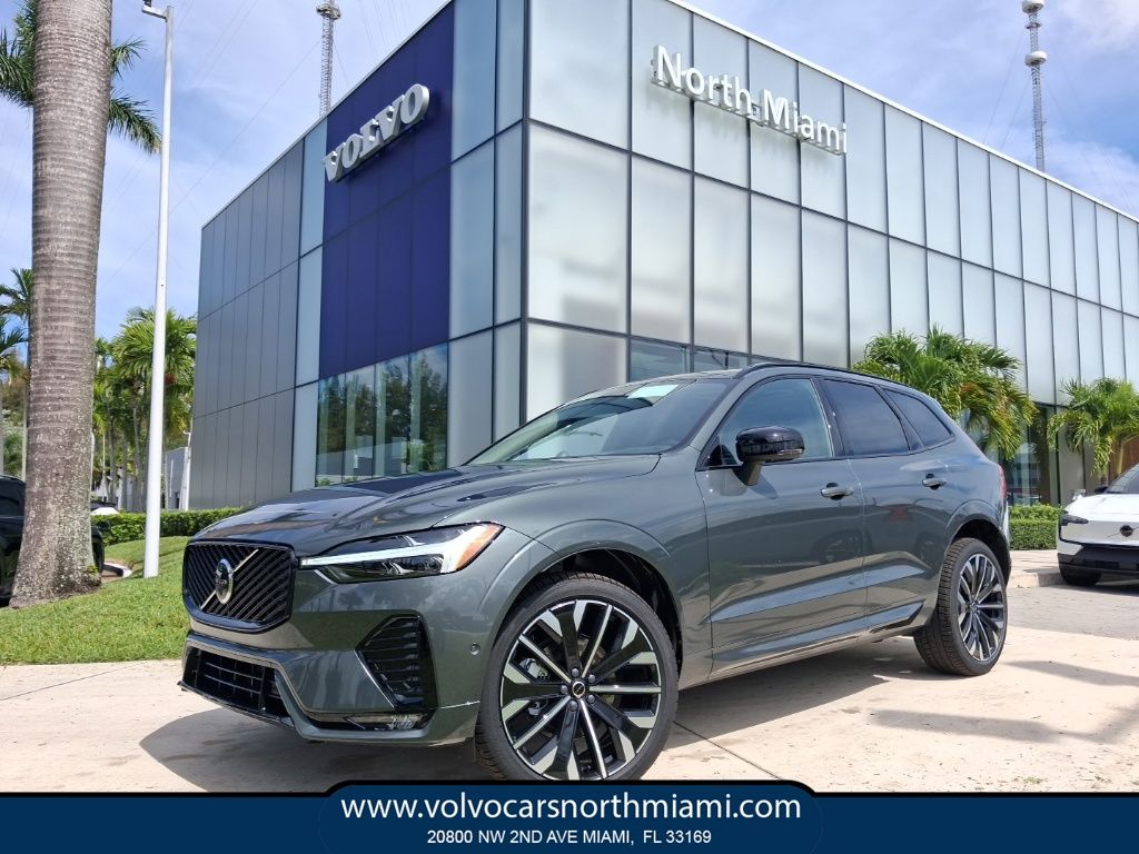 2026 Volvo XC60 Ultra