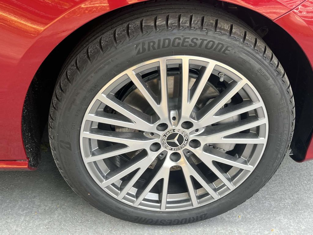 2025 Mercedes-Benz CLA 250 7