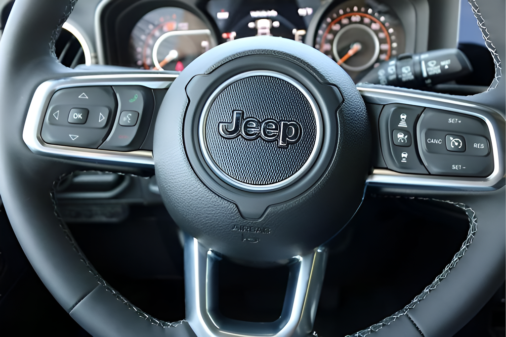 New Car 2025 Jeep Wrangler  Sahara For Sale Under $60,000 In Austin, Texas