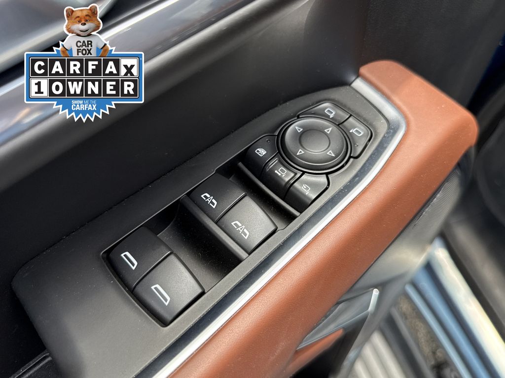 2026 GMC Sierra 2500HD Denali Ultimate Blue at Bayway Cadillac of The Woodlands