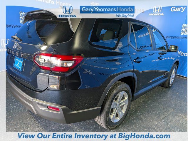 2023 Honda Pilot