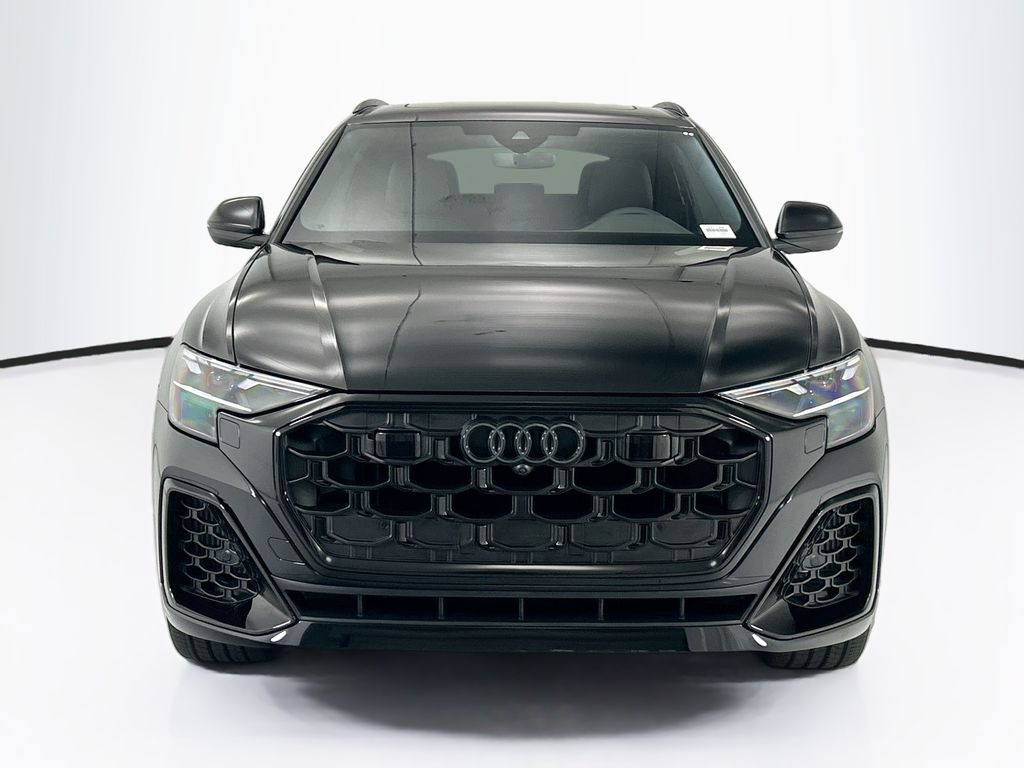 Thumbnail: 2026 Audi Q8 - 2