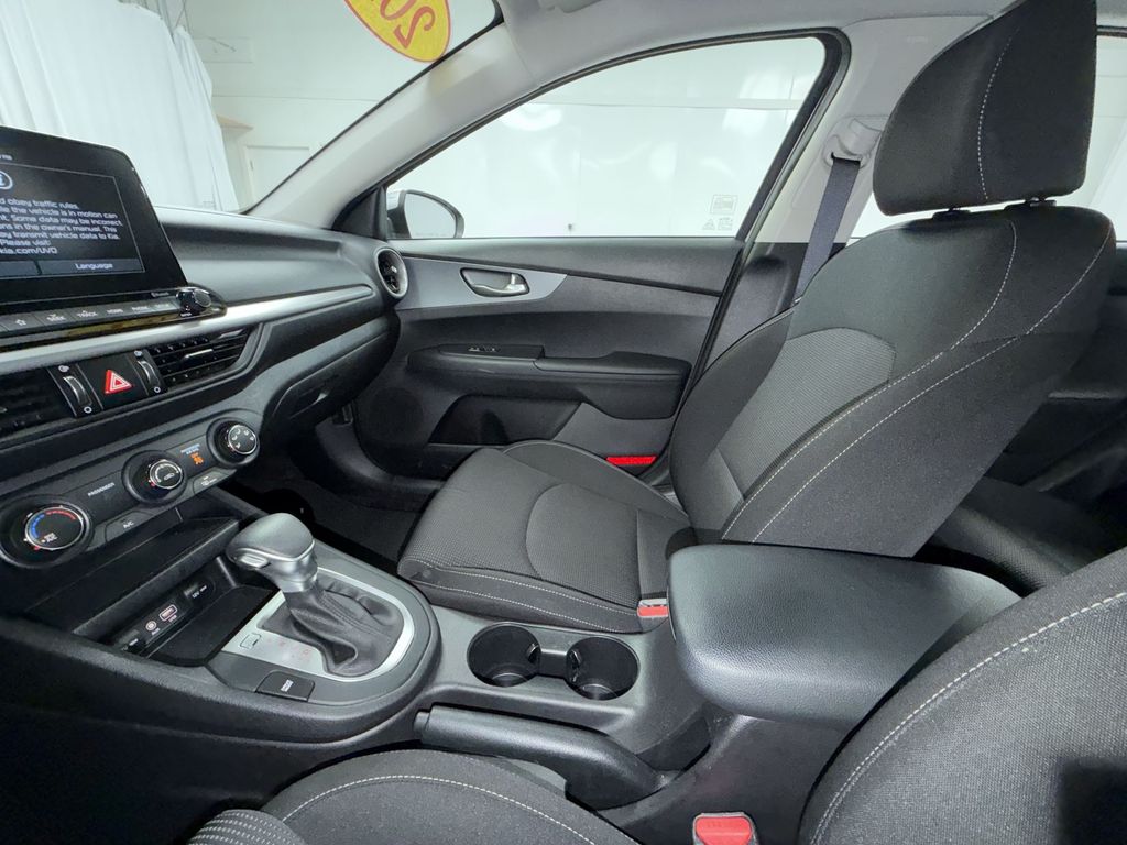Used 2021 Kia Forte Sedan