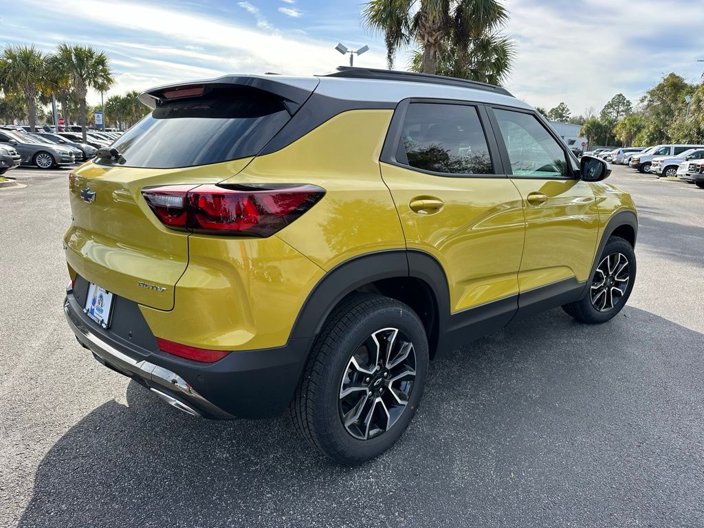 2024 Chevrolet TrailBlazer ACTIV 8