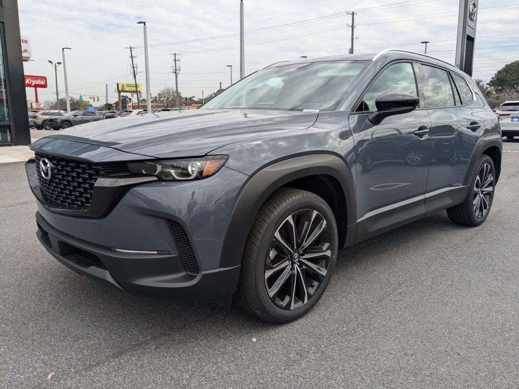 2025 Mazda CX-50 2.5 S Premium Plus