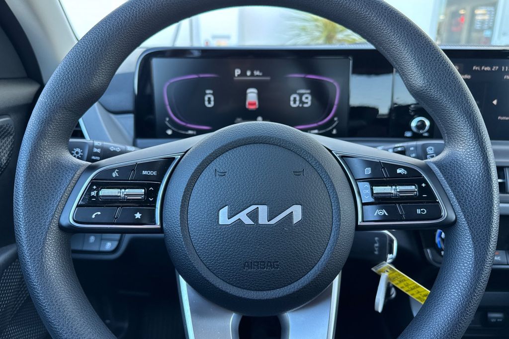 used 2026 Kia Seltos car, priced at $24,919