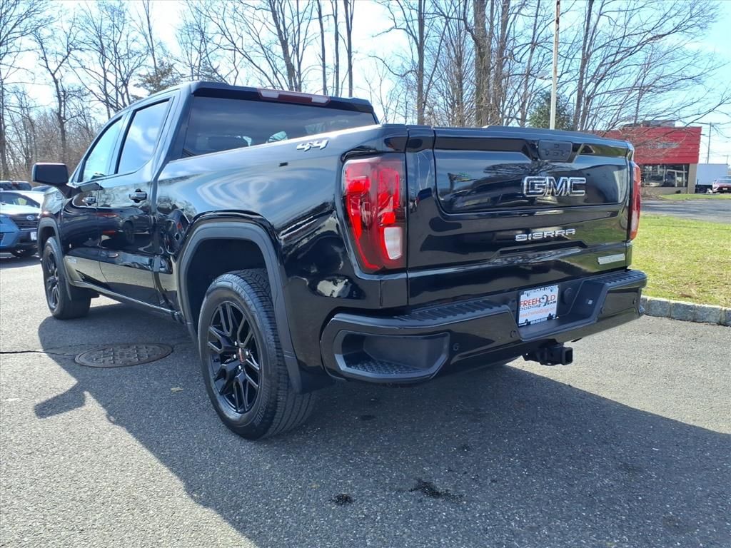 used 2022 GMC Sierra 1500 Limited car, priced at $29,900