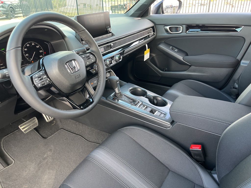 Thumbnail: 2026 Honda Civic - 10