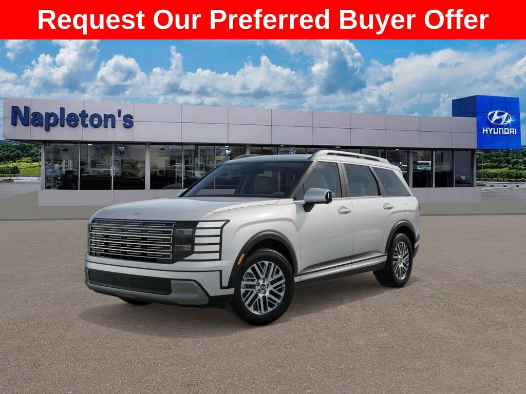 2026 Hyundai Palisade SEL Premium AWD