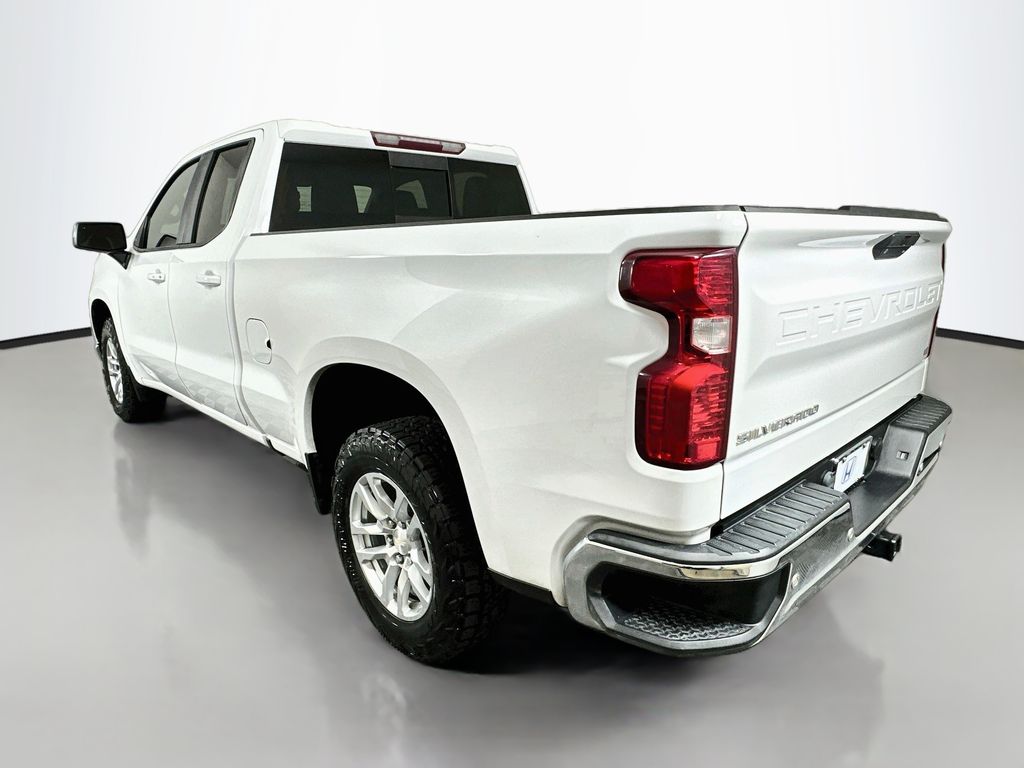 Thumbnail: 2019 Chevrolet Silverado 1500 - 7